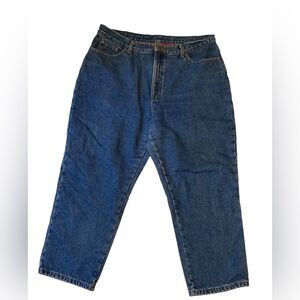L.L. Bean Jeans Size 18